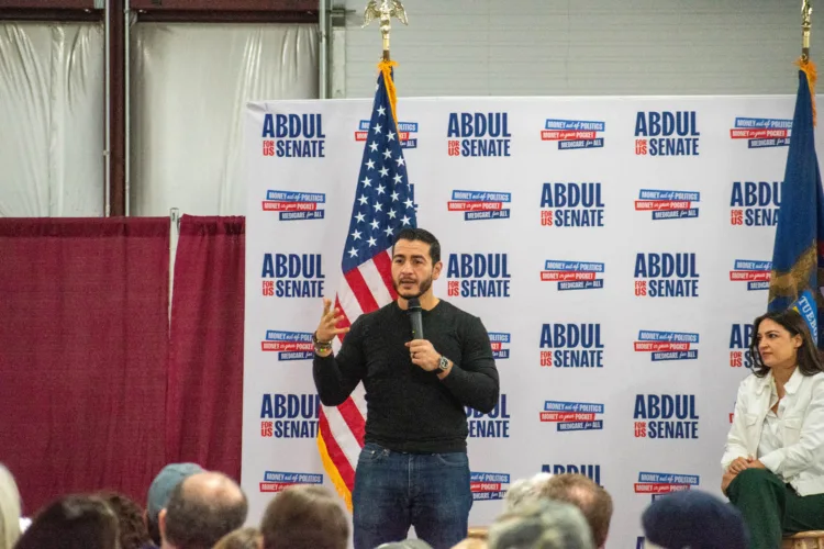 Abdul in Escanaba